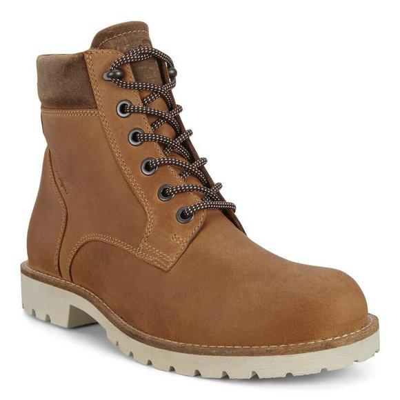 ECCO JAMESTOWN Men's High-Cut Boot ECCO JAMESTOWN Men's High-Cut Boot